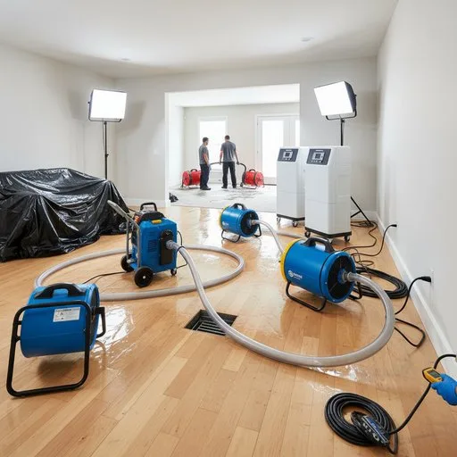 Water Damage Restoration in San Dimas, CA